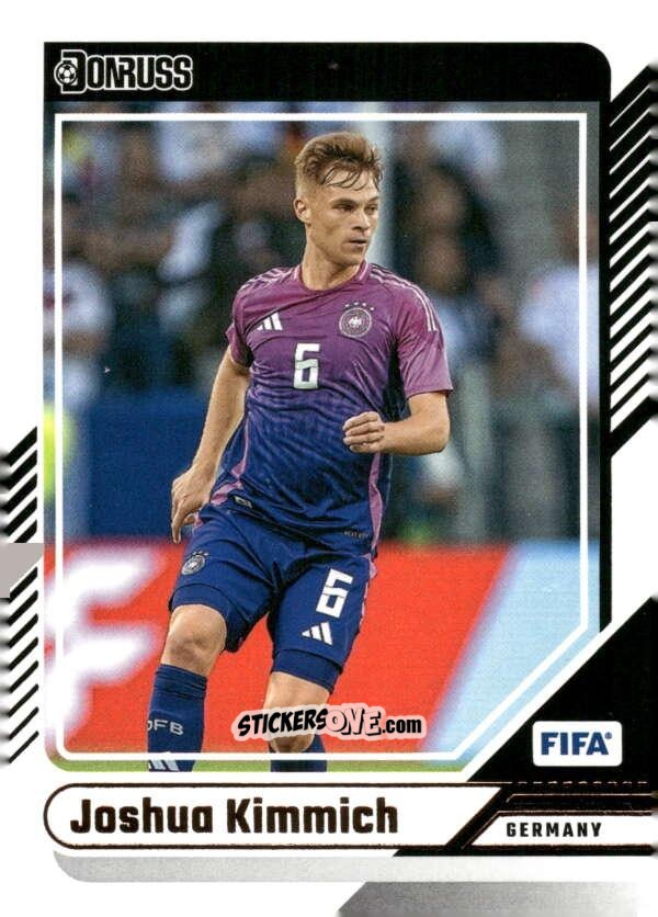 Cromo Joshua Kimmich - Donruss Soccer 2024-2025
 n. 139 - Panini