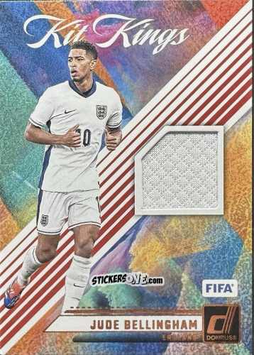 Cromo Jude Bellingham - Donruss Soccer 2024-2025
 n. KK24 - Panini