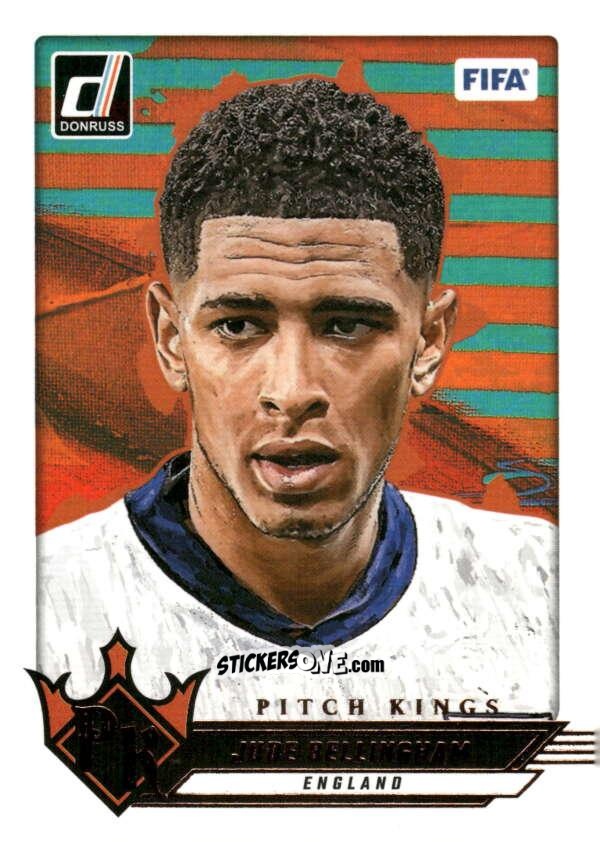 Cromo Jude Bellingham - Donruss Soccer 2024-2025
 n. PK2 - Panini