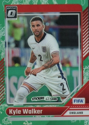 Sticker Kyle Walker - Donruss Soccer 2024-2025
 n. 59 - Panini