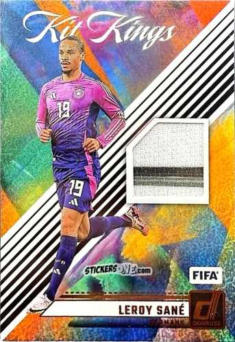 Figurina Leroy Sane - Donruss Soccer 2024-2025
 n. KK4 - Panini