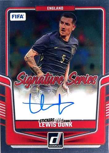 Cromo Lewis Dunk - Donruss Soccer 2024-2025
 n. SS6 - Panini