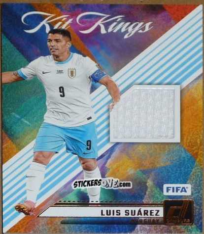 Sticker Luis Suarez - Donruss Soccer 2024-2025
 n. KK23 - Panini
