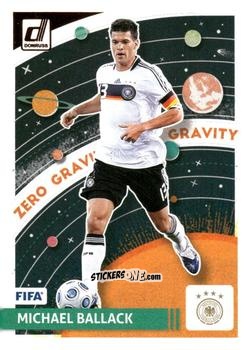 Sticker Michael Ballack - Donruss Soccer 2024-2025
 n. ZG24 - Panini