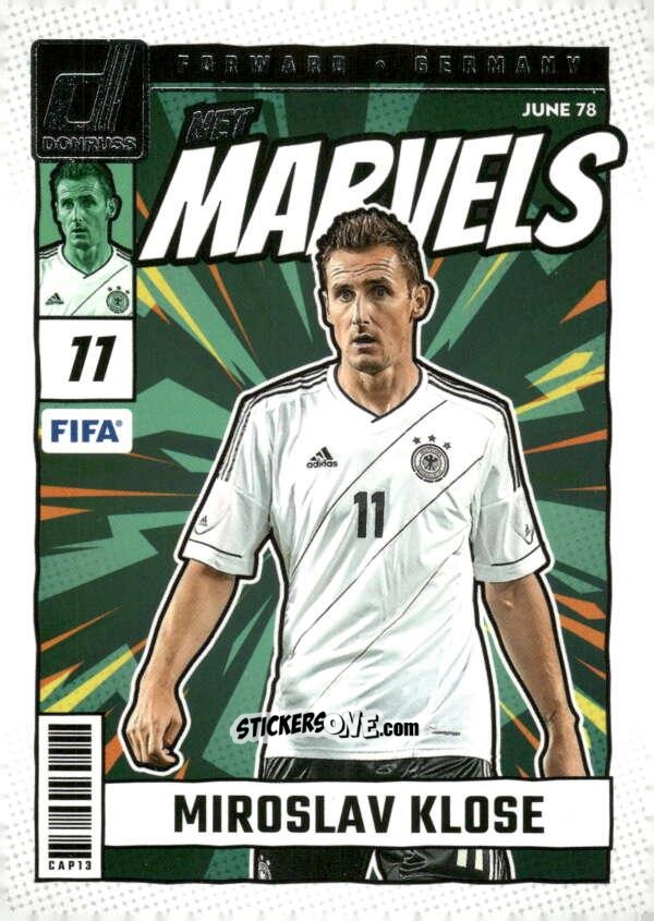 Sticker Miroslav Klose - Donruss Soccer 2024-2025
 n. NM24 - Panini