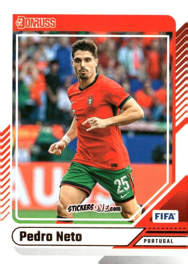 Cromo Pedro Neto - Donruss Soccer 2024-2025
 n. 119 - Panini