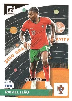Cromo Rafael Leao - Donruss Soccer 2024-2025
 n. ZG8 - Panini