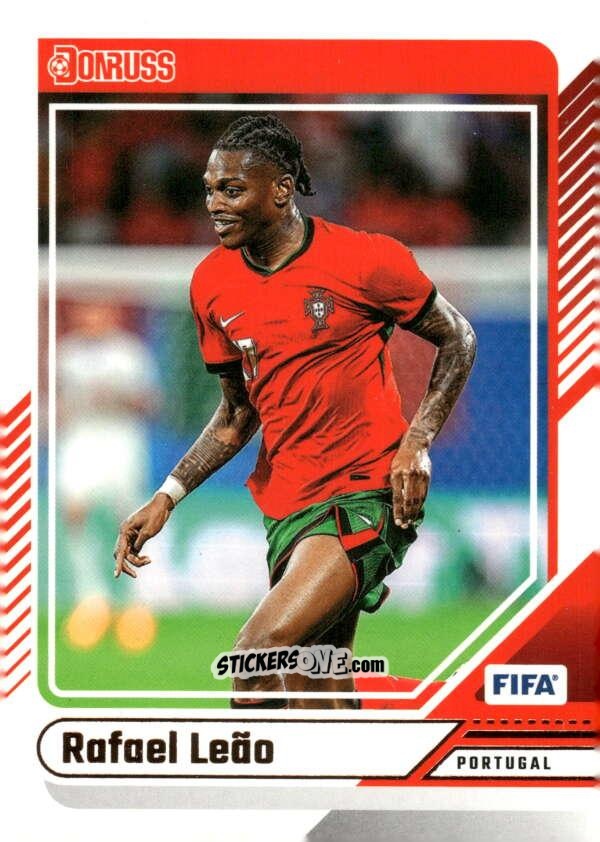 Cromo Rafael Leao - Donruss Soccer 2024-2025
 n. 121 - Panini