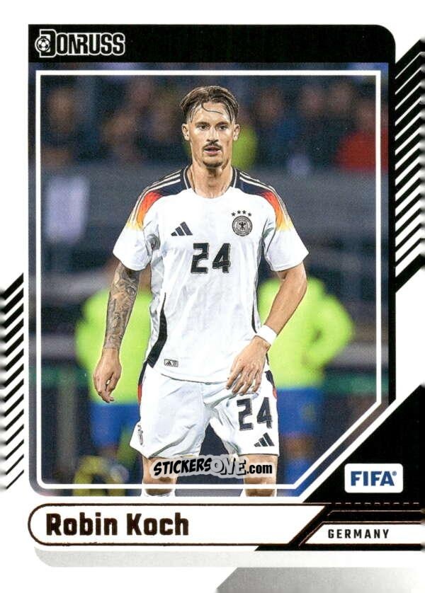 Cromo Robin Koch - Donruss Soccer 2024-2025
 n. 143 - Panini