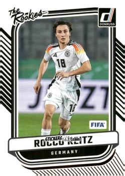 Cromo Rocco Reitz - Donruss Soccer 2024-2025
 n. TR11 - Panini