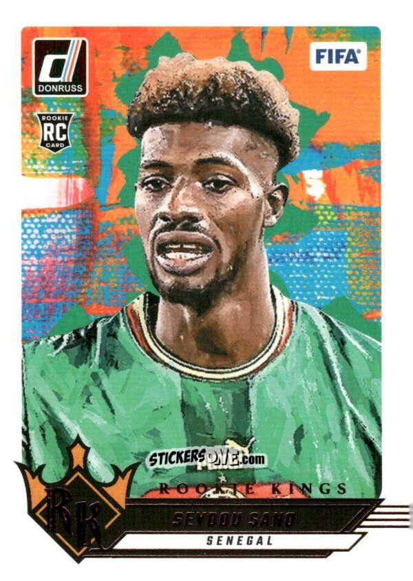 Cromo Seydou Sano - Donruss Soccer 2024-2025
 n. RK21 - Panini