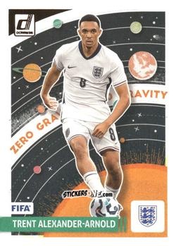 Figurina Trent Alexander-Arnold - Donruss Soccer 2024-2025
 n. ZG12 - Panini