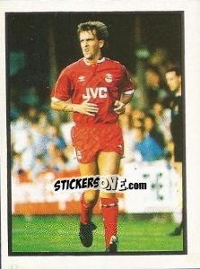 Figurina Peter Weir - Mirror Soccer 1988 n. 298 - Daily Mirror