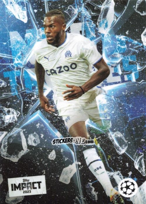 Sticker Nuno Tavares - Impact UEFA Club Competitions 2022-2023
 n. 33 - Topps