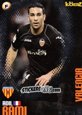 Cromo Adil Rami - Football Stars 2013-2014 n. 225 - Kickerz
