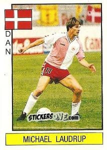 Figurina Michael Laudrup - Supersport 1987 n. 69 - Panini