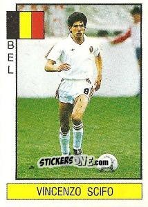 Figurina Vincenzo Scifo - Supersport 1987 n. 82 - Panini