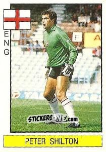 Figurina Peter Shilton - Supersport 1987 n. 83 - Panini