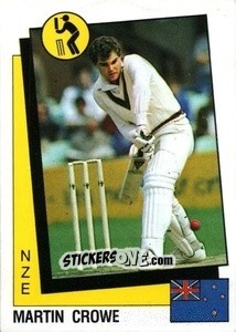 Figurina Marin Crovve - Supersport 1987 n. 174 - Panini