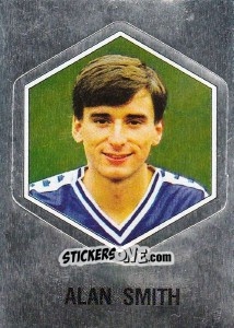 Cromo Alan Smith - Supersport 1987 n. 247 - Panini