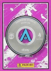 Figurina Trofeo Serie A Ebay - Calciatrici 2024-2025 n. 2 - Panini