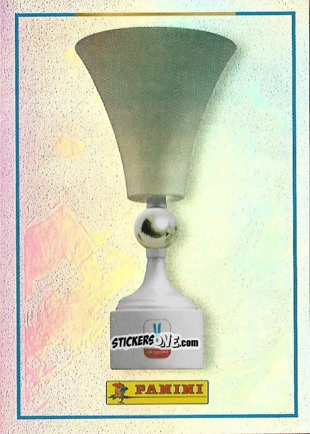 Cromo Coppa Italia Femminile Frecciarossa - Calciatrici 2024-2025 n. 3 - Panini