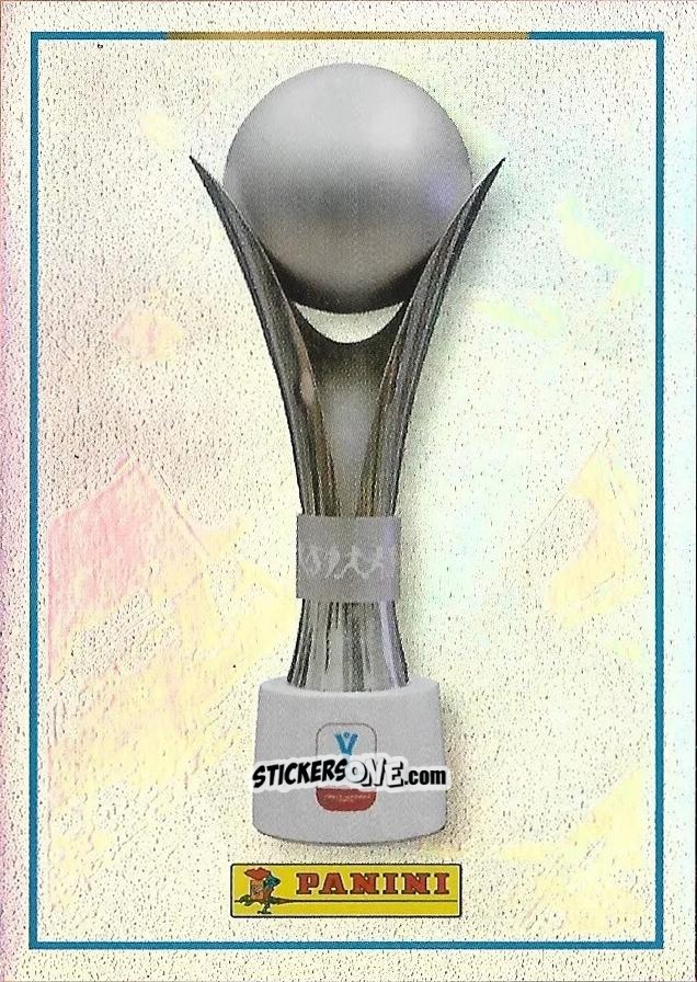 Cromo Supercoppa Femminile Frecciarossa - Calciatrici 2024-2025 n. 4 - Panini