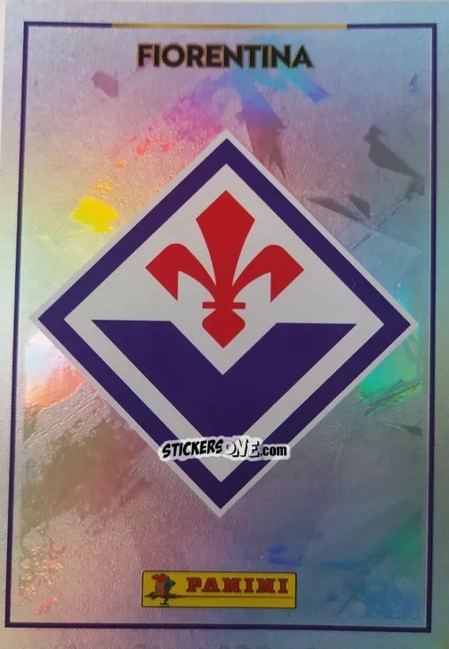 Cromo Scudetto Fiorentina - Calciatrici 2024-2025 n. 31 - Panini
