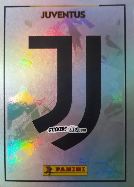 Sticker Scudetto Juventus - Calciatrici 2024-2025 n. 83 - Panini
