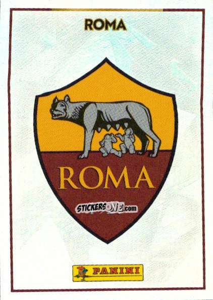 Cromo Scudetto Roma - Calciatrici 2024-2025 n. 187 - Panini
