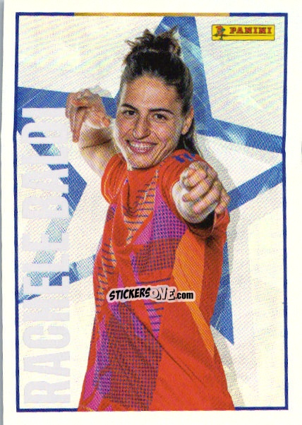Cromo Rachele Baldi (Inter) - Calciatrici 2024-2025 n. 299 - Panini
