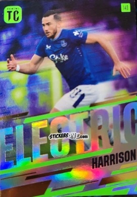 Cromo Jack Harrison - Premier League Top Class 2025
 n. 143 - Panini