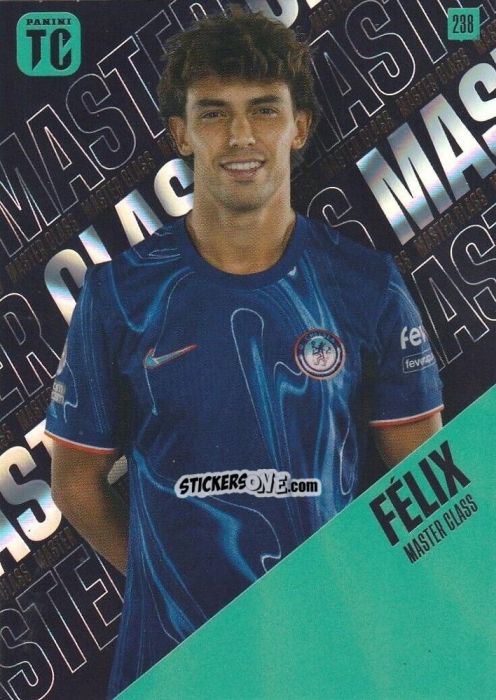 Sticker João Félix - Premier League Top Class 2025
 n. 238 - Panini