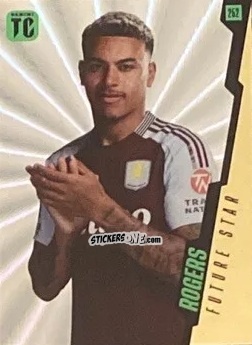 Sticker Morgan Rogers - Premier League Top Class 2025
 n. 252 - Panini