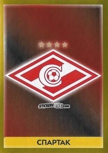Cromo Спартак - Russian Premier League 2020-2021 n. 14 - Panini