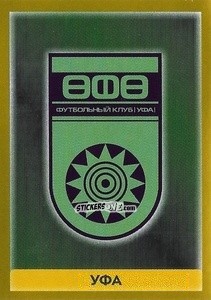 Cromo Уфа - Russian Premier League 2020-2021 n. 16 - Panini