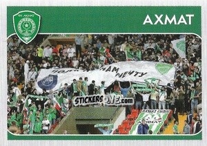 Figurina Ахмат - Russian Premier League 2020-2021 n. 36 - Panini