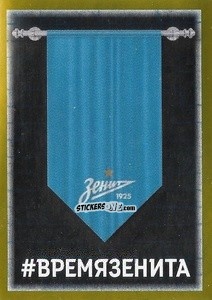Cromo Зенит - Russian Premier League 2020-2021 n. 40 - Panini
