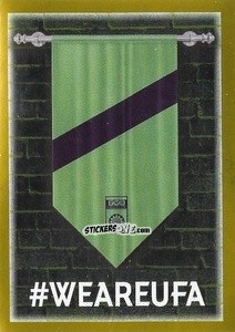 Cromo Уфа - Russian Premier League 2020-2021 n. 192 - Panini
