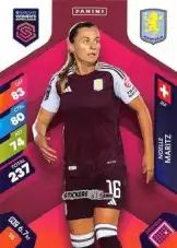 Sticker Noelle Maritz - Barclays Women’s Super League 2025. Adrenalyn XL
 n. 35 - Panini