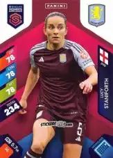 Sticker Lucy Staniforth - Barclays Women’s Super League 2025. Adrenalyn XL
 n. 36 - Panini