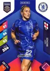 Sticker Lucy Bronze - Barclays Women’s Super League 2025. Adrenalyn XL
 n. 70 - Panini