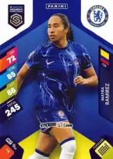 Figurina Mayra Ramírez - Barclays Women’s Super League 2025. Adrenalyn XL
 n. 74 - Panini