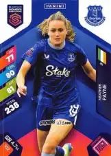 Figurina Heather Payne - Barclays Women’s Super League 2025. Adrenalyn XL
 n. 102 - Panini