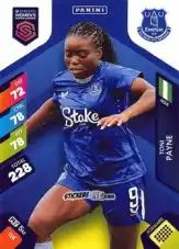 Figurina Toni Payne - Barclays Women’s Super League 2025. Adrenalyn XL
 n. 114 - Panini