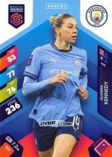 Cromo Alanna Kennedy - Barclays Women’s Super League 2025. Adrenalyn XL
 n. 159 - Panini