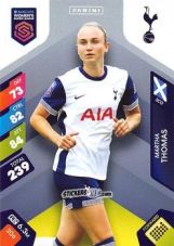 Cromo Martha Thomas - Barclays Women’s Super League 2025. Adrenalyn XL
 n. 206 - Panini