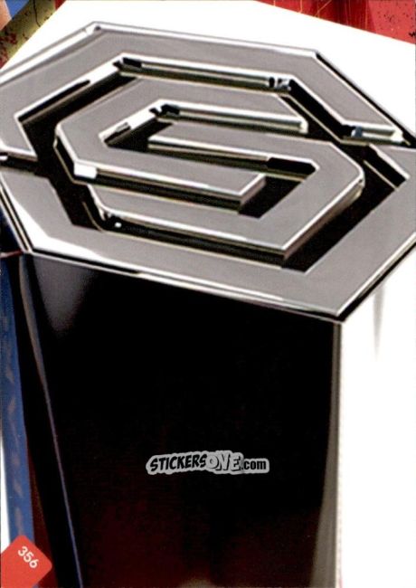 Sticker Puzzle 5 - Barclays Women’s Super League 2025. Adrenalyn XL
 n. 356 - Panini