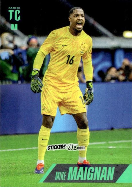 Figurina Mike Maignan - FIFA Top Class 2025
 n. 7 - Panini