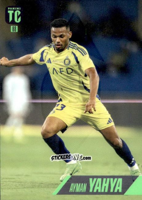 Sticker Ayman Yahya